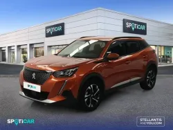Peugeot 2008 BlueHDI 81kW (110CV) Allure Pack