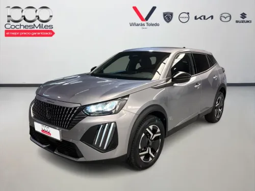 Peugeot 2008 Hybrid Allure eDCS6 145