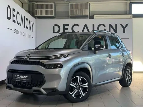 Citroen C3 Aircross 1.5D *App Connect*Navigatie*Auto Airco
