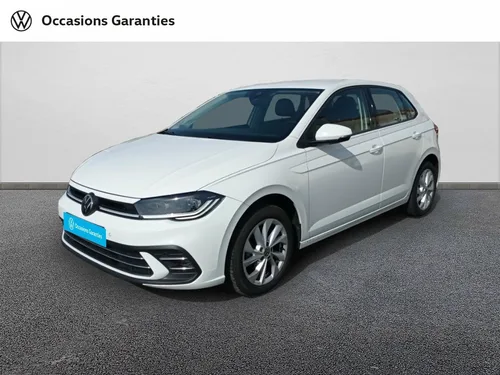Volkswagen Polo Polo 1.0 TSI 95 S&S DSG7 Style 5p
