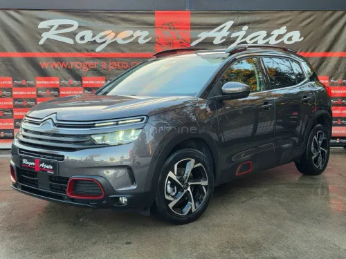 Citroen C5 1.5 BlueHDi C-Series