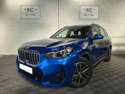 BMW X1 M Sport 20i 170 ch. DKG7 sDrive *Pack Premium *Harman/Kardon *Siège élec massant *Caméra *Hayon Elec *LED *JA18 *Entretien 100% BMW *1° main France essence micro hybride mhev sdrive20i