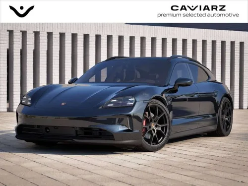 Porsche Taycan 4S Sport Turismo 105 kWh-PERF BATT -CHRONO-HUD-AIR SUSP-SPORT SOUND-HD MATRIX-BOSE-ZETEL VENTIL-ACC