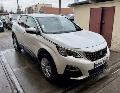 Peugeot 3008 1.5 BlueHDi 130ch EAT8