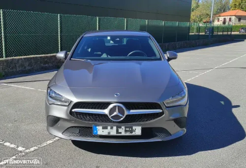 Mercedes-Benz CLA 250