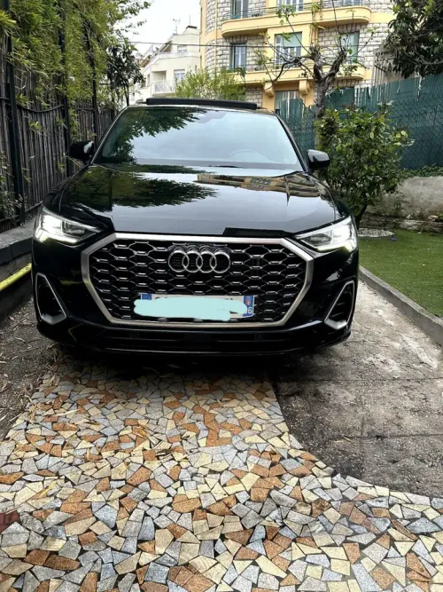 Audi Q3 35 TFSI 150 ch S tronic 7 line