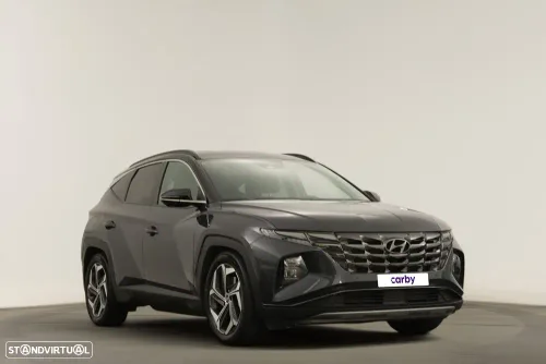 Hyundai Tucson 1.6 T-GDI PHEV e-Vanguard