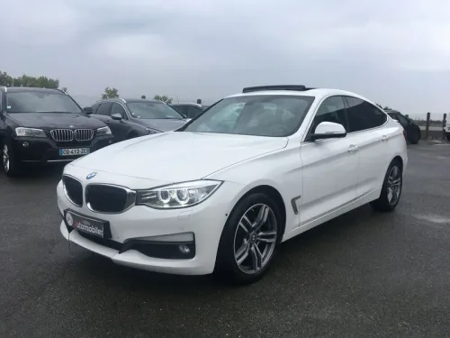 Bmw SERIE 3 GRAN TURISMO (F34) 320DA 184CH EXECUTIVE