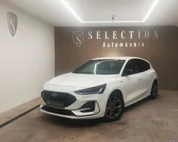 Ford Focus 1.0 ECOBOOST MHEV ST LINE