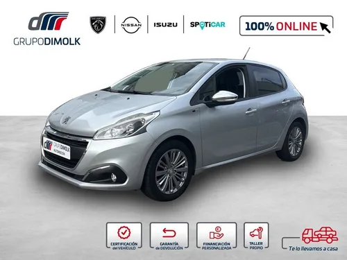 Peugeot 208 1.2 PureTech 82cv Style 2016