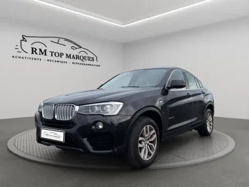 BMW X4 F26 xDrive30d 258ch xLine
