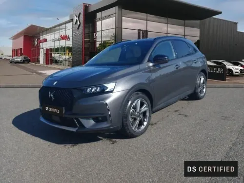 Ds DS 7 Crossback CROSSBACK E-TENSE 225ch Rivoli TOIT OUVRANT / CUIR / ATTELAGE