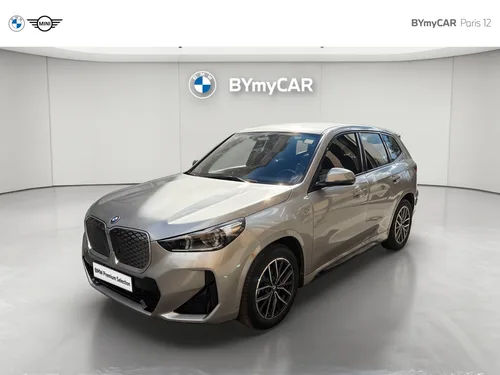 iX1 eDrive20