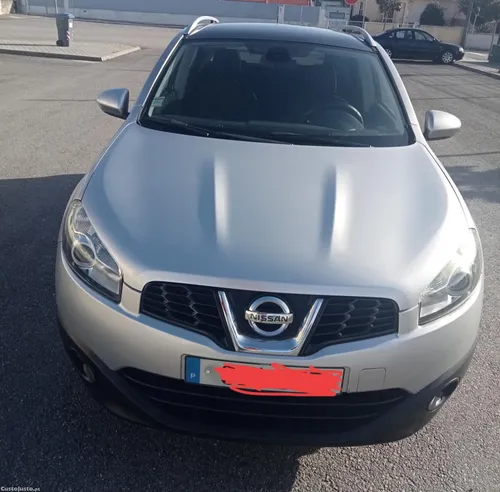 Nissan Qashqai Nissan QASHQAI 1500 DCI e 109 cavalos