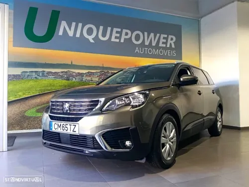 Peugeot 5008 1.5 BlueHDi Style