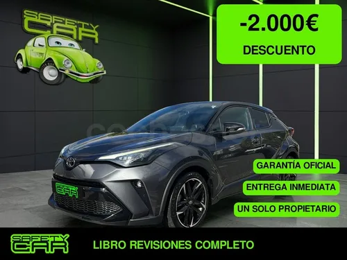 TOYOTA C-HR 2.0 180H GR Sport
