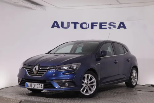 Renault Megane 1.3 TCE 140CV 5P # NAVI,PARKTRONIC,CAMARA TRASERA