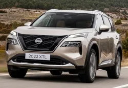 Nissan X-Trail 2.2DCi Elegance