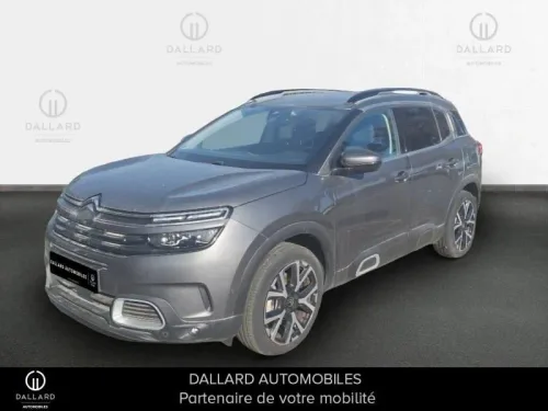 Citroen C5 Aircross Hybrid rechargeable 225ch Shine Pack ë-EAT8