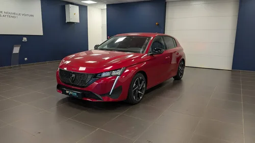 Peugeot 308 PureTech 130ch S&S EAT8 Allure 2023