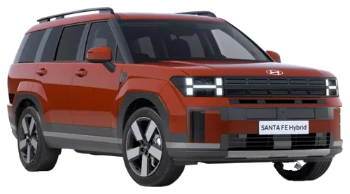 Hyundai Santa Fe 1.6 HEV Vanguard