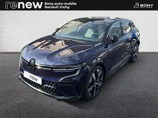 RENAULT MEGANE E-TECH ELECTRIQUE Megane E-Tech EV60 220 ch optimum charge