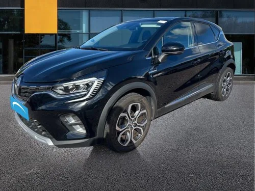 Renault Captur TCe 90 - Techno