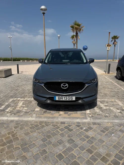 Mazda CX-5 SKYACTIV-G 165 AWD Aut. ADVANTAGE