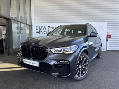 Bmw X5 xDrive45e 394ch M Sport 17cv