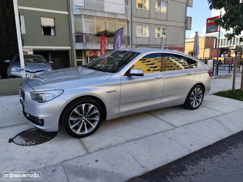 BMW 520 Gran Turismo d Line Luxury