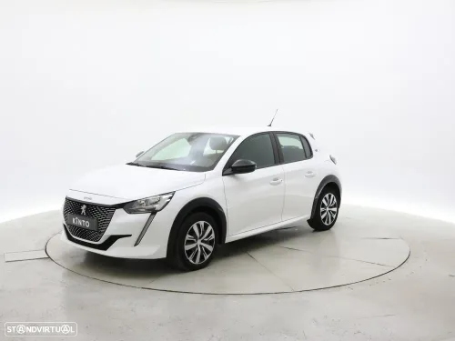 Peugeot e-208 50 kWh Active