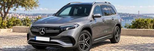 Mercedes-Benz EQB 350 4Matic AMG Line