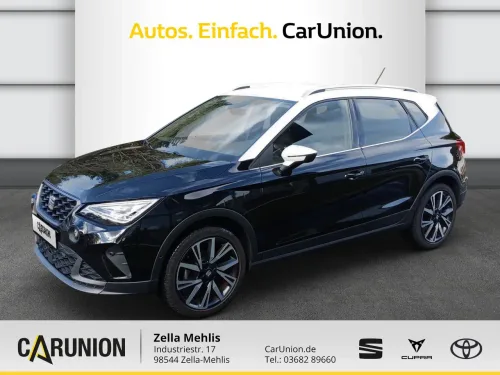 SEAT Arona FR 1.0 TSI *ALCANTARA*VOLL-LED*NAVI*SITZH*