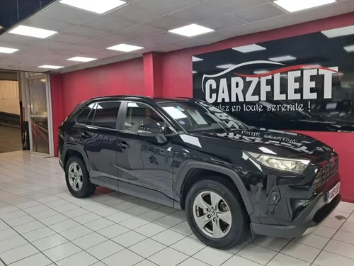 TOYOTA RAV4 SUV HYBRIDE 2.5 DYNAMIC BUSINESS 218cv/1 ERE MAIN/TVA RECUPERABLE POUR EXPORT VERS LE MAGHREB