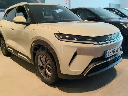 BYD Atto 2 Boost