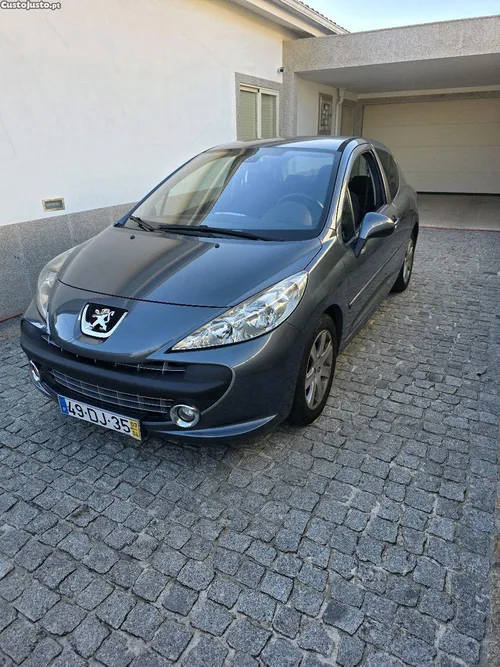 Peugeot 207 1.6 HDI Sport 110cv