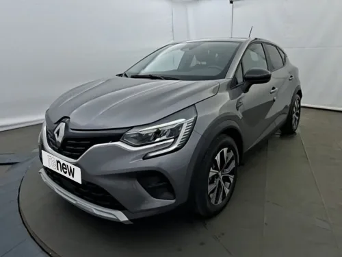RENAULT Captur 1.6 E-Tech full hybrid 145ch Evolution