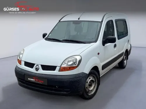 Renault Kangoo Express FOURGON 1.5 DCI 65 GRAND-CONFORT
