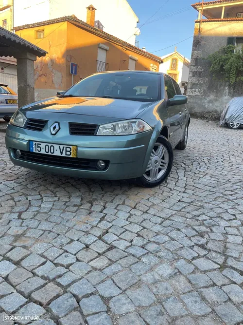 Renault Mégane