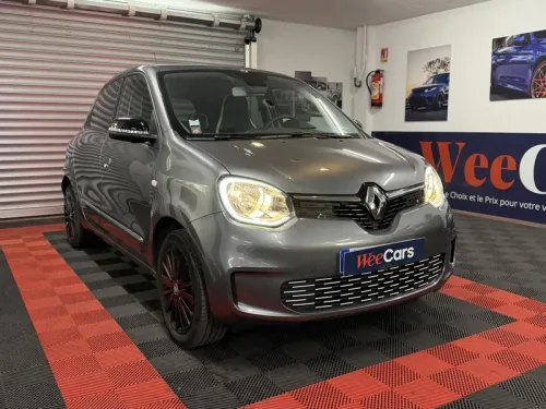 RENAULT TWINGO E-Tech Electrique III BERLINE Urban Night PHASE 2