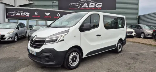 Trafic Combi L1 2.0 DCI 145ch Energy S&S Life 9 places