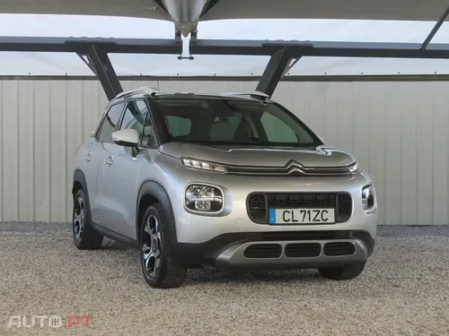 Citroen C3 Aircross PureTech 110 Stop & Start Shine