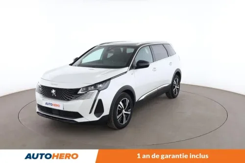 Peugeot 5008 1.5 Blue-HDi GT EAT8 130 ch