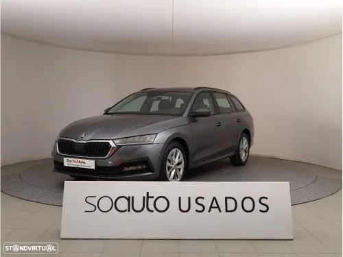 Skoda Octavia Break