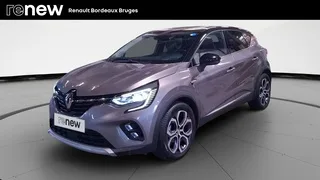 RENAULT CAPTUR Captur mild hybrid 140
