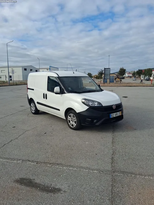 Fiat Doblo 1.3
