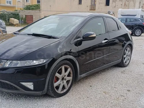 HONDA Civic 1.8 iVTEC Sport iSHIFT