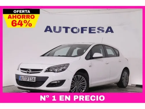 Opel Astra 1.4T Selective