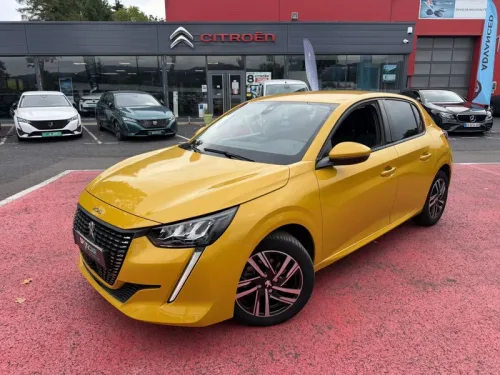 Peugeot 208 (2) BLUEHDI 100CH Allure Pack