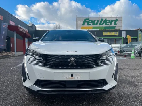 Peugeot 3008 bva diesel